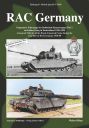 RAC Germany - Armoured Vehicles of the Royal Armoured Corps during the Cold War in West Germany 1950-90